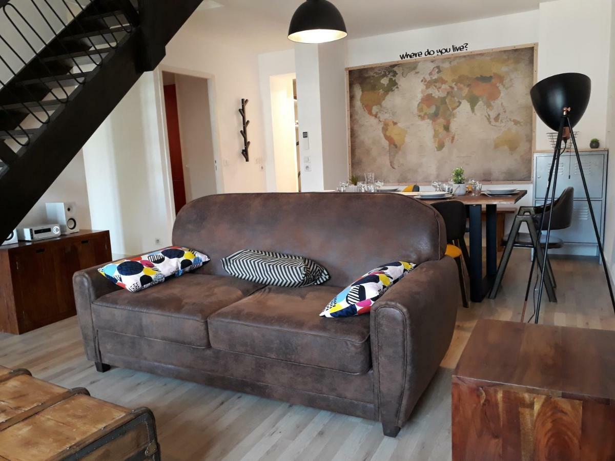 Le République Appartement Marseille