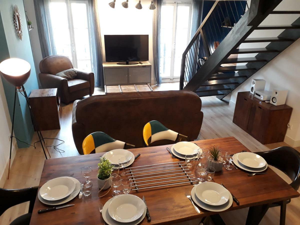 Appartement Le République *